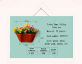 Plant Festival Special 50% OFF - Stand Stacking Planters Strawberry Planting Pots