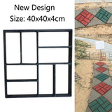 DIY Path Floor Mold- Mud Board Scraping Tile for Garden (🎉Summer Pre-Sale- 50% OFF )
