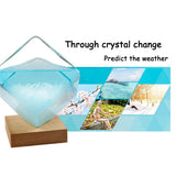 Water Cube Weather